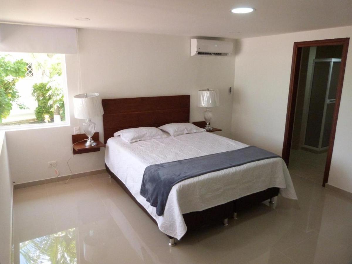 Amandy Guest House San Andrés Exterior foto